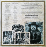 Thomas Wynn & The Believers : Wade Waist Deep (LP, Album)
