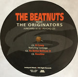 The Beatnuts : The Originators (2xLP, Album)