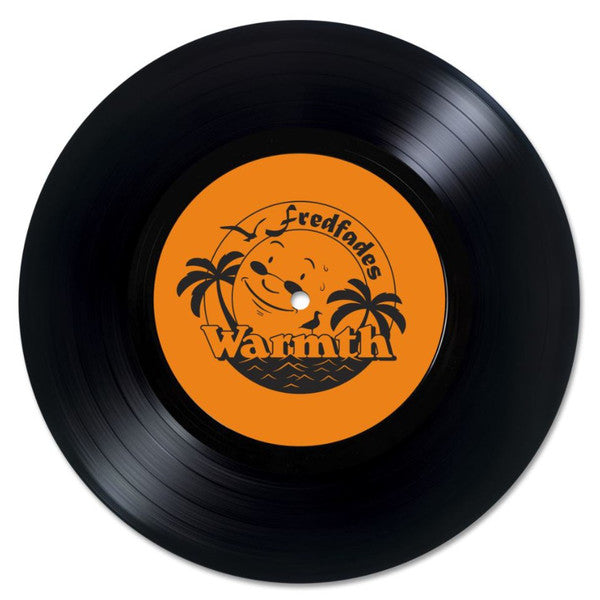 Fredfades : Warmth Bonus EP  (7", EP)