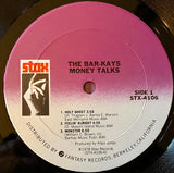 The Bar-Kays* : Money Talks (LP, Album, Ter)