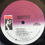 The Bar-Kays* : Money Talks (LP, Album, Ter)