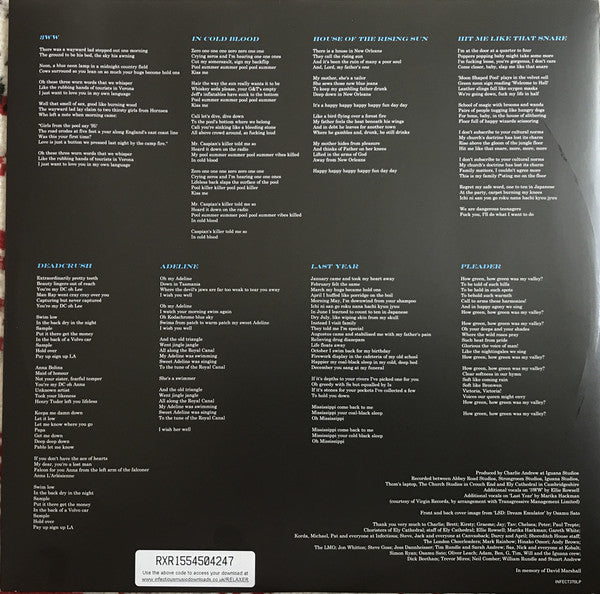 Alt-J : Relaxer (LP, Album)