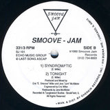 Smoove - Jam : Work The Rhythm (12")