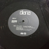 Diana Ross : Paradise (Remix) (12", Single)