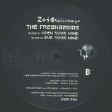 The Freakazoids : Open Your Mind (12")