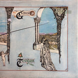 Genesis : Trespass (LP, Album, RE, Blu)
