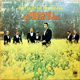 Herb Alpert & The Tijuana Brass : The Beat Of The Brass (LP, Album, Gat)