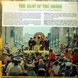 Herb Alpert & The Tijuana Brass : The Beat Of The Brass (LP, Album, Gat)