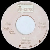 The Du-Rites : Bite It (7", Single)