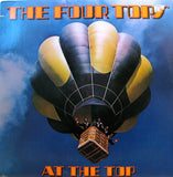 Four Tops : At The Top (LP, Album)