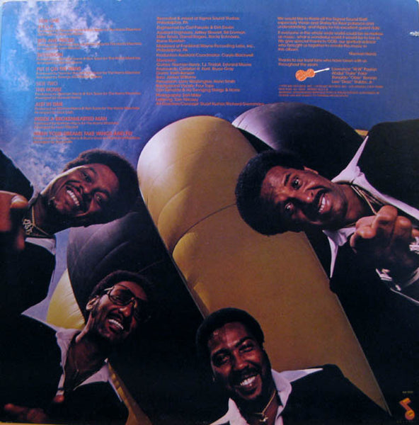 Four Tops : At The Top (LP, Album)