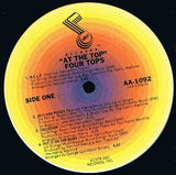 Four Tops : At The Top (LP, Album)