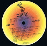 Four Tops : At The Top (LP, Album)