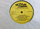 Alton Ellis : 25th Silver Jubilee (LP, Album, Yel)
