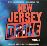 Various : New Jersey Drive Vol. 1 (Original Motion Picture Soundtrack) (2xLP, Comp)