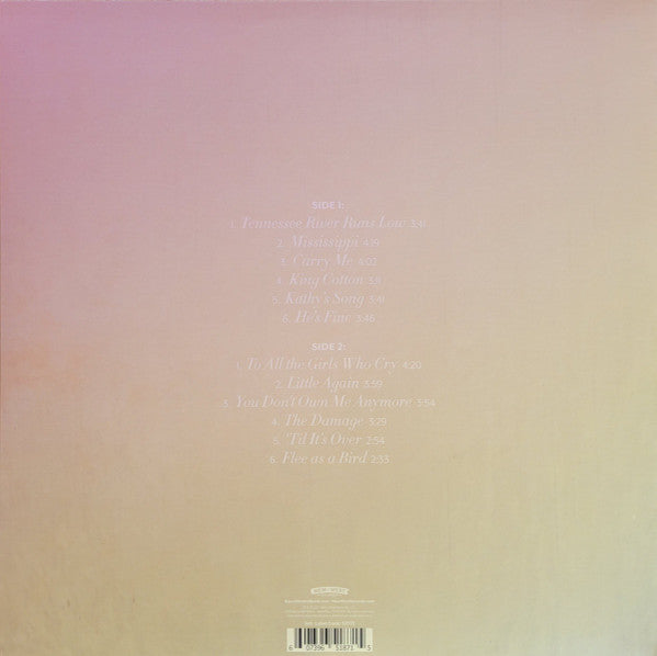 The Secret Sisters : You Don't Own Me Anymore (LP, Album)