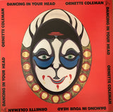 Ornette Coleman : Dancing In Your Head (LP, Album)