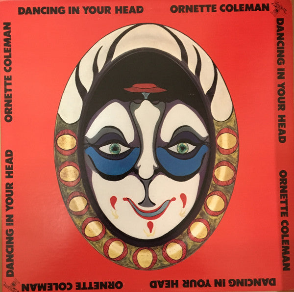 Ornette Coleman : Dancing In Your Head (LP, Album)