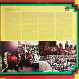 Various : Soul To Soul (Music From The Original Soundtrack - Recorded Live In Ghana, West Africa) (LP, Album, Gat)