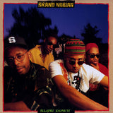 Brand Nubian : Slow Down (12", RP)