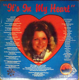 Jim Whittington And The Special Edition : It's In My Heart (LP, Album)