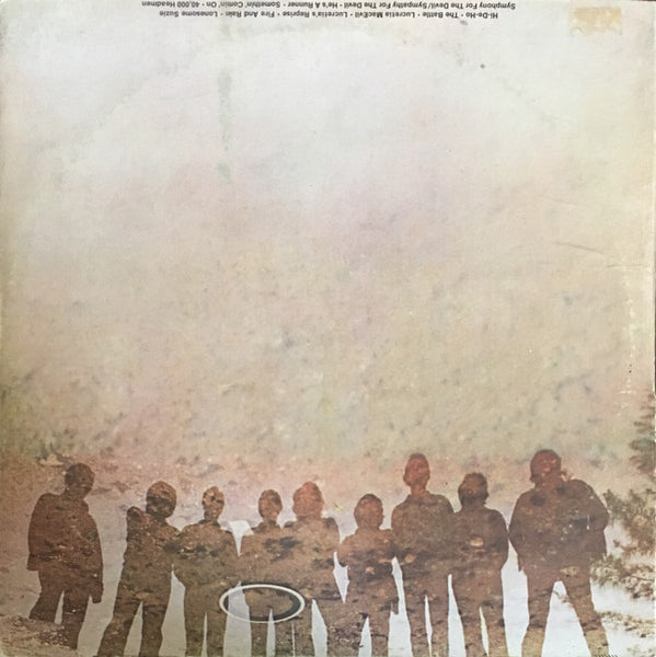 Blood, Sweat & Tears* : Blood, Sweat And Tears 3 (LP, Album, Pit)