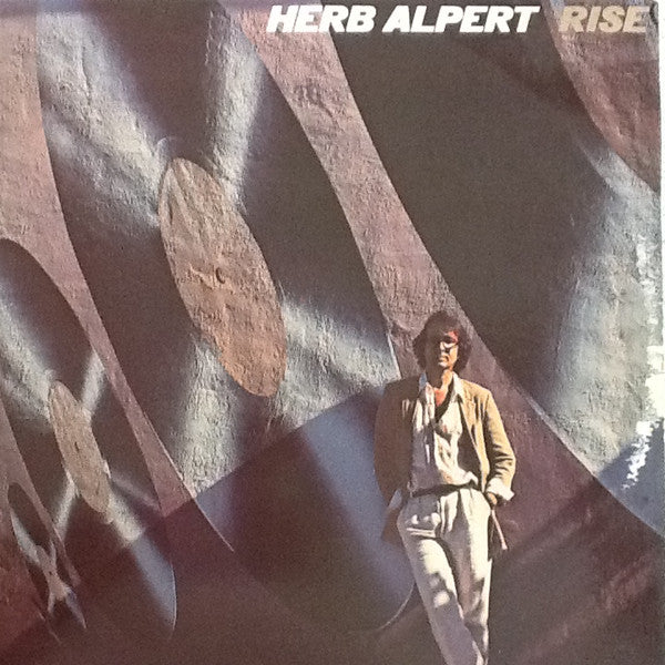 Herb Alpert : Rise (LP, Album)