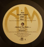 Herb Alpert : Rise (LP, Album)