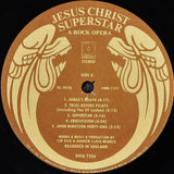 Andrew Lloyd Webber & Tim Rice* : Jesus Christ Superstar - A Rock Opera (2xLP, Album)