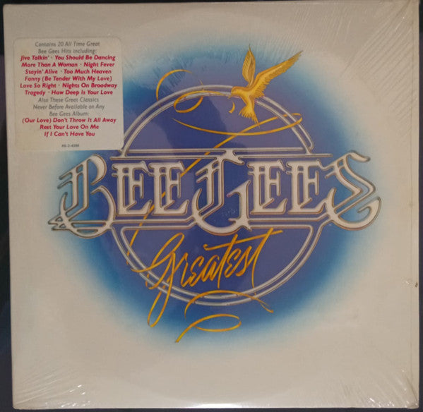 Bee Gees : Greatest (2xLP, Comp, San)