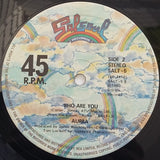 Aurra : When I Come Home (Remix) (12", Single)