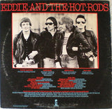 Eddie And The Hot Rods : Teenage Depression (LP, Album, San)