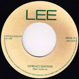 Glen Adams : Dread Saras / My Argument (7", RE)