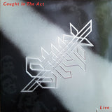 Styx : Caught In The Act Live (2xLP, Album, EMW)