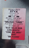 Styx : Caught In The Act Live (2xLP, Album, EMW)