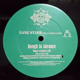 Gang Starr : Dough In Advance / Brooklyn (12", Unofficial)