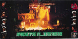 Public Enemy : Apocalypse 91... The Enemy Strikes Black (2xLP, Album, Gat)