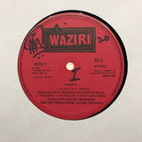 Alhaji Sir Waziri Oshomah And His Traditional Sound Makers* : Aloaye (LP, Album)