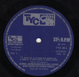 Idowu Animashawun And His Lisabi Brothers International : Vol. 10 Apola Groovy (LP, Album)