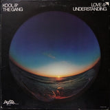Kool & The Gang : Love & Understanding (LP, Album, Promo)
