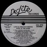 Kool & The Gang : Love & Understanding (LP, Album, Promo)