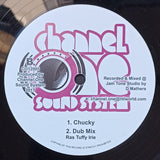 Ras Kayleb, Ras Tuffy Irie : Cry Mama / Chucky (12", M/Print)