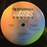 Sonny Rollins : Now's The Time! (LP, Album, RE)