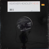 Heather Headley : He Is (12")