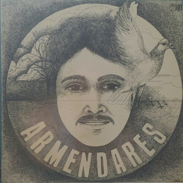 Armendares Band : Armendares (LP, Album)