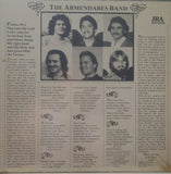 Armendares Band : Armendares (LP, Album)