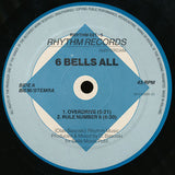 6 Bells All : Overdrive (12")