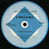 6 Bells All : Overdrive (12")