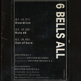 6 Bells All : Overdrive (12")