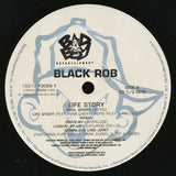 Black Rob : Life Story (2xLP, Album)